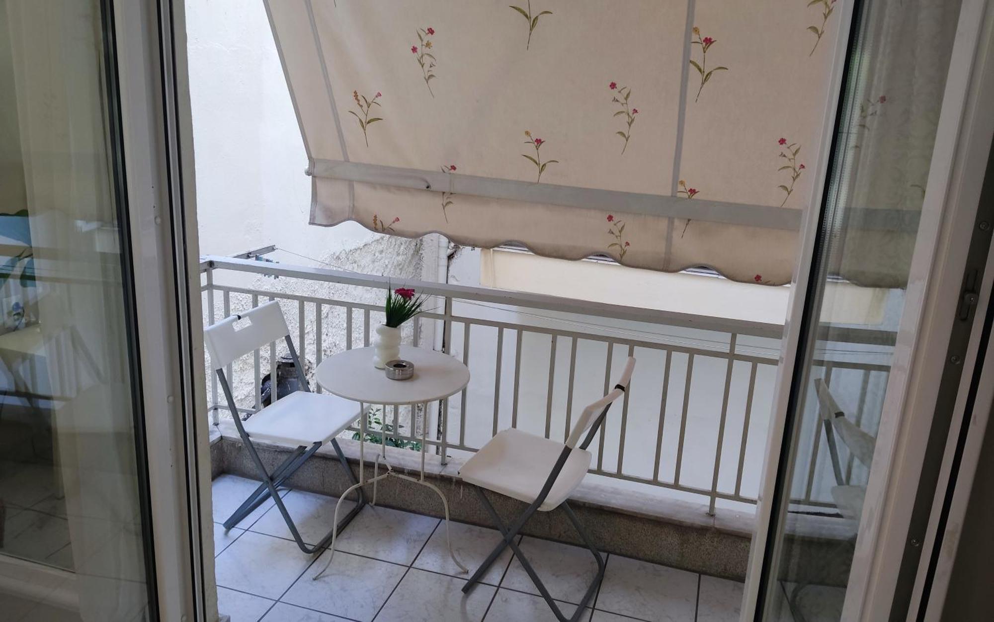Kavala Deluxe Apartment Exterior foto
